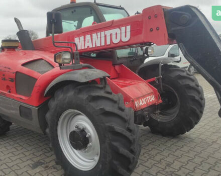 Маніту MT 732, об'ємом двигуна 0 л та пробігом 0 тис. км за 31497 $, фото 4 на Automoto.ua