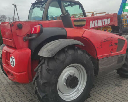 Маніту MT 732, об'ємом двигуна 0 л та пробігом 0 тис. км за 31497 $, фото 1 на Automoto.ua