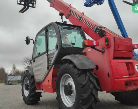 Маніту MT 732, об'ємом двигуна 0 л та пробігом 0 тис. км за 31497 $, фото 6 на Automoto.ua