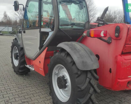 Маниту MT 732, объемом двигателя 0 л и пробегом 0 тыс. км за 28791 $, фото 8 на Automoto.ua