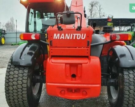 Маніту MT 732, об'ємом двигуна 0 л та пробігом 0 тис. км за 59520 $, фото 4 на Automoto.ua