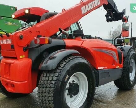 Маніту MT 732, об'ємом двигуна 0 л та пробігом 0 тис. км за 59520 $, фото 5 на Automoto.ua