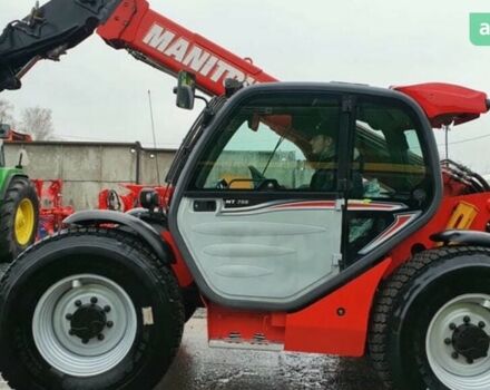 Маніту MT 732, об'ємом двигуна 0 л та пробігом 0 тис. км за 59520 $, фото 2 на Automoto.ua