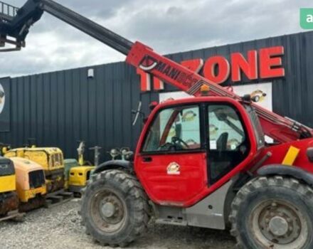 Маніту MT 732, об'ємом двигуна 0 л та пробігом 0 тис. км за 41482 $, фото 1 на Automoto.ua