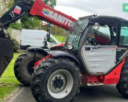 Маниту MT 732, объемом двигателя 0 л и пробегом 0 тыс. км за 37355 $, фото 1 на Automoto.ua