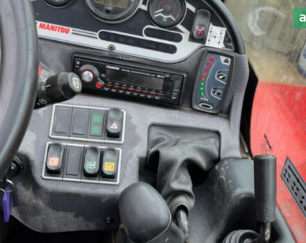 Маниту MT 732, объемом двигателя 0 л и пробегом 0 тыс. км за 37355 $, фото 4 на Automoto.ua