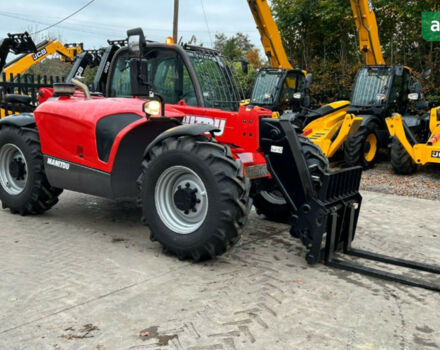 Маніту MT 732, об'ємом двигуна 0 л та пробігом 0 тис. км за 55354 $, фото 1 на Automoto.ua