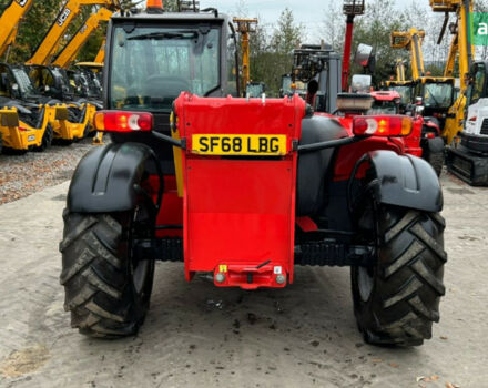 Маниту MT 732, объемом двигателя 0 л и пробегом 0 тыс. км за 54895 $, фото 3 на Automoto.ua