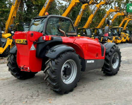 Маніту MT 732, об'ємом двигуна 0 л та пробігом 0 тис. км за 55354 $, фото 5 на Automoto.ua