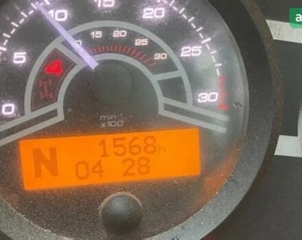 Маниту MT 732, объемом двигателя 0 л и пробегом 0 тыс. км за 48337 $, фото 5 на Automoto.ua
