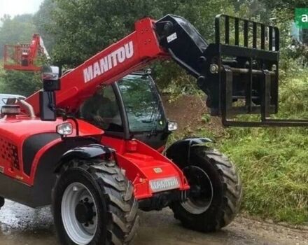 Маниту MT 732, объемом двигателя 0 л и пробегом 0 тыс. км за 48337 $, фото 1 на Automoto.ua