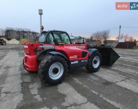 Маниту MT 732, объемом двигателя 0 л и пробегом 566 тыс. км за 42900 $, фото 2 на Automoto.ua