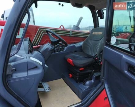 Маниту MT 732, объемом двигателя 0 л и пробегом 566 тыс. км за 42900 $, фото 7 на Automoto.ua