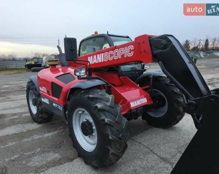 Маниту MT 732, объемом двигателя 0 л и пробегом 566 тыс. км за 42900 $, фото 4 на Automoto.ua