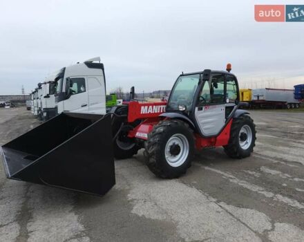 Маниту MT 732, объемом двигателя 0 л и пробегом 566 тыс. км за 42900 $, фото 11 на Automoto.ua