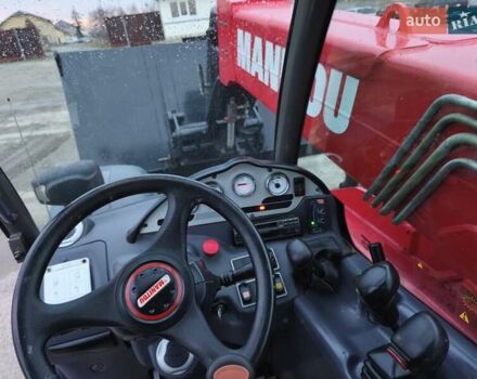 Маниту MT 732, объемом двигателя 0 л и пробегом 566 тыс. км за 42900 $, фото 9 на Automoto.ua