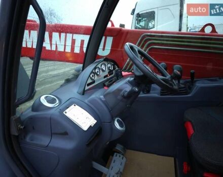 Маниту MT 732, объемом двигателя 0 л и пробегом 566 тыс. км за 42900 $, фото 8 на Automoto.ua