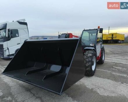 Маниту MT 732, объемом двигателя 0 л и пробегом 566 тыс. км за 42900 $, фото 6 на Automoto.ua