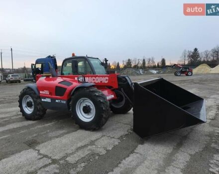 Маниту MT 732, объемом двигателя 0 л и пробегом 566 тыс. км за 42900 $, фото 3 на Automoto.ua