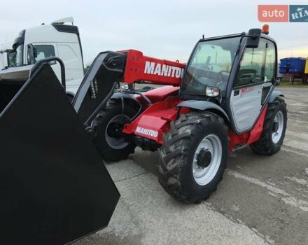 Маниту MT 732, объемом двигателя 0 л и пробегом 566 тыс. км за 42900 $, фото 5 на Automoto.ua