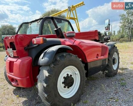 Маніту MT 732, об'ємом двигуна 0 л та пробігом 20 тис. км за 35770 $, фото 8 на Automoto.ua