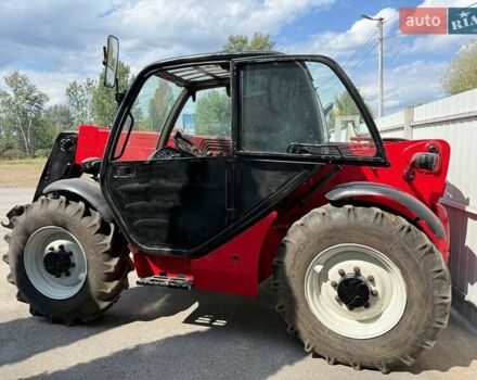 Маніту MT 732, об'ємом двигуна 0 л та пробігом 20 тис. км за 35770 $, фото 5 на Automoto.ua