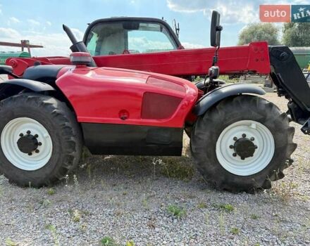 Маніту MT 732, об'ємом двигуна 0 л та пробігом 20 тис. км за 35770 $, фото 13 на Automoto.ua