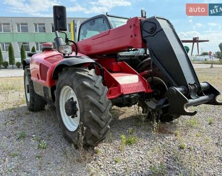 Маніту MT 732, об'ємом двигуна 0 л та пробігом 20 тис. км за 35770 $, фото 15 на Automoto.ua