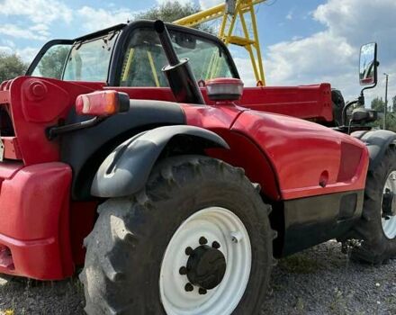 Маніту MT 732, об'ємом двигуна 0 л та пробігом 20 тис. км за 35770 $, фото 12 на Automoto.ua