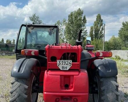Маніту MT 732, об'ємом двигуна 0 л та пробігом 20 тис. км за 35770 $, фото 2 на Automoto.ua