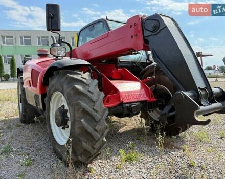 Маніту MT 732, об'ємом двигуна 0 л та пробігом 20 тис. км за 35770 $, фото 9 на Automoto.ua