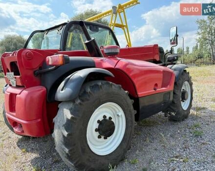 Маніту MT 732, об'ємом двигуна 0 л та пробігом 20 тис. км за 35770 $, фото 6 на Automoto.ua