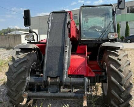 Маніту MT 732, об'ємом двигуна 0 л та пробігом 20 тис. км за 35770 $, фото 10 на Automoto.ua