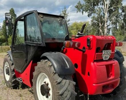 Маніту MT 732, об'ємом двигуна 0 л та пробігом 20 тис. км за 35770 $, фото 17 на Automoto.ua