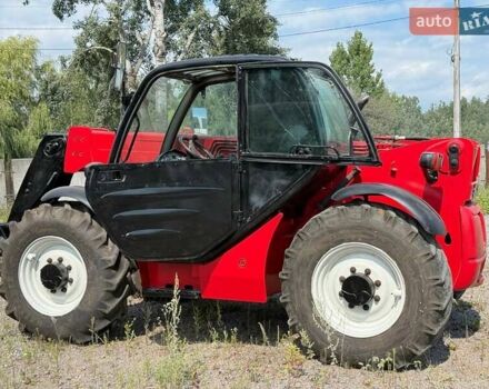 Маніту MT 732, об'ємом двигуна 0 л та пробігом 20 тис. км за 29017 $, фото 7 на Automoto.ua