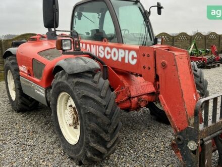 Маниту MT 732, объемом двигателя 0 л и пробегом 0 тыс. км за 35500 $, фото 1 на Automoto.ua