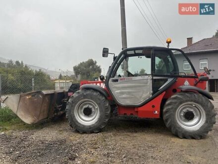 Маниту MT 732, объемом двигателя 0 л и пробегом 0 тыс. км за 29843 $, фото 1 на Automoto.ua