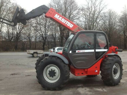 Маниту MT 732, объемом двигателя 0 л и пробегом 1 тыс. км за 38284 $, фото 1 на Automoto.ua