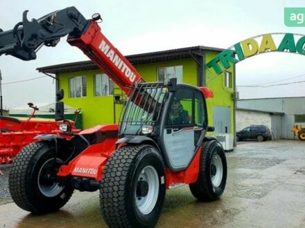 Маніту MT 732 2014 у Звенигородка на Automoto.ua Маніту MT 732, об'ємом двигуна 0 л та пробігом 0 тис. км за 59520 $, фото 1 на Automoto.ua