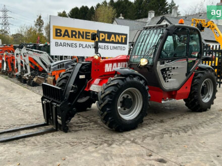 Маніту MT 732 2018 у Звенигородка на Automoto.ua Маніту MT 732, об'ємом двигуна 0 л та пробігом 0 тис. км за 55354 $, фото 1 на Automoto.ua