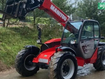 Маніту MT 732 2019 у Звенигородка на Automoto.ua Маніту MT 732, об'ємом двигуна 0 л та пробігом 0 тис. км за 4816 $, фото 1 на Automoto.ua