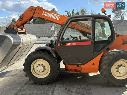 Маниту MT 732 2002 в Львове на Automoto.ua Оранжевый Маниту MT 732, объемом двигателя 4.4 л и пробегом 0 тыс. км за 22900 $, фото 1 на Automoto.ua