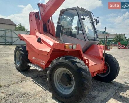 Красный Маниту MT 830, объемом двигателя 0 л и пробегом 0 тыс. км за 25683 $, фото 7 на Automoto.ua