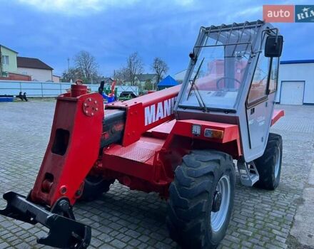 Красный Маниту MT 830, объемом двигателя 0 л и пробегом 0 тыс. км за 25683 $, фото 1 на Automoto.ua