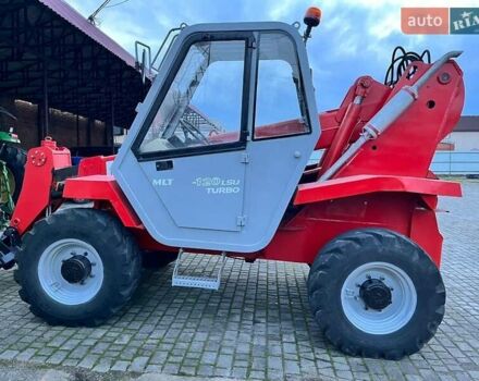 Красный Маниту MT 830, объемом двигателя 0 л и пробегом 0 тыс. км за 25683 $, фото 17 на Automoto.ua