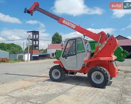 Красный Маниту MT 830, объемом двигателя 0 л и пробегом 0 тыс. км за 25683 $, фото 16 на Automoto.ua