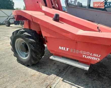 Красный Маниту MT 830, объемом двигателя 0 л и пробегом 0 тыс. км за 25683 $, фото 9 на Automoto.ua