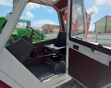 Красный Маниту MT 830, объемом двигателя 0 л и пробегом 0 тыс. км за 25683 $, фото 2 на Automoto.ua