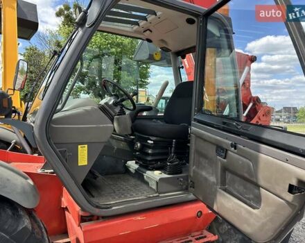 Красный Маниту MT 835, объемом двигателя 4.4 л и пробегом 7 тыс. км за 32500 $, фото 31 на Automoto.ua
