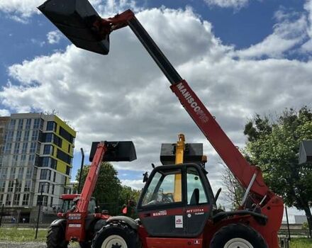 Красный Маниту MT 835, объемом двигателя 4.4 л и пробегом 7 тыс. км за 32500 $, фото 10 на Automoto.ua